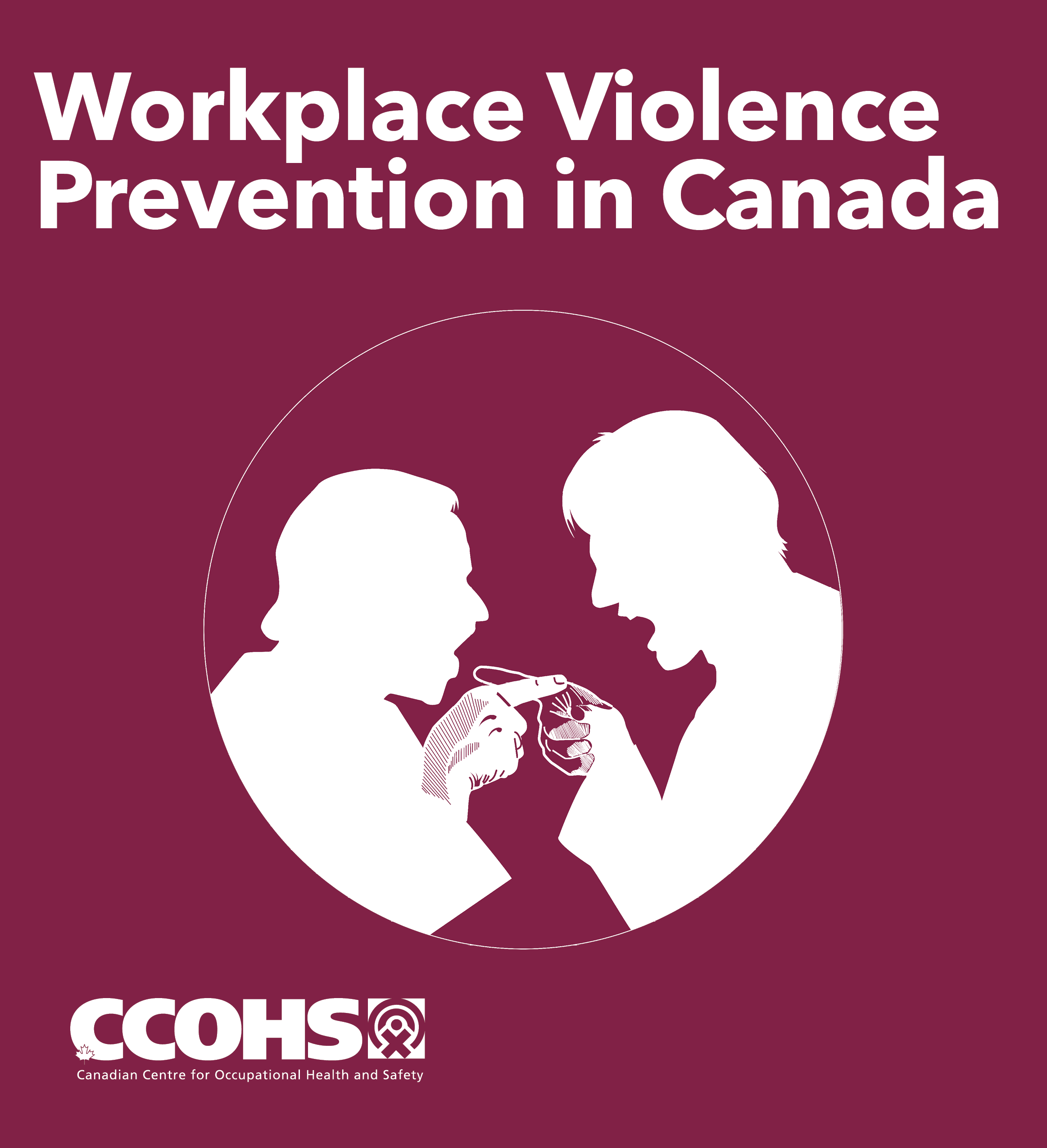 Workplace Violence Prevention in Canada poster's image