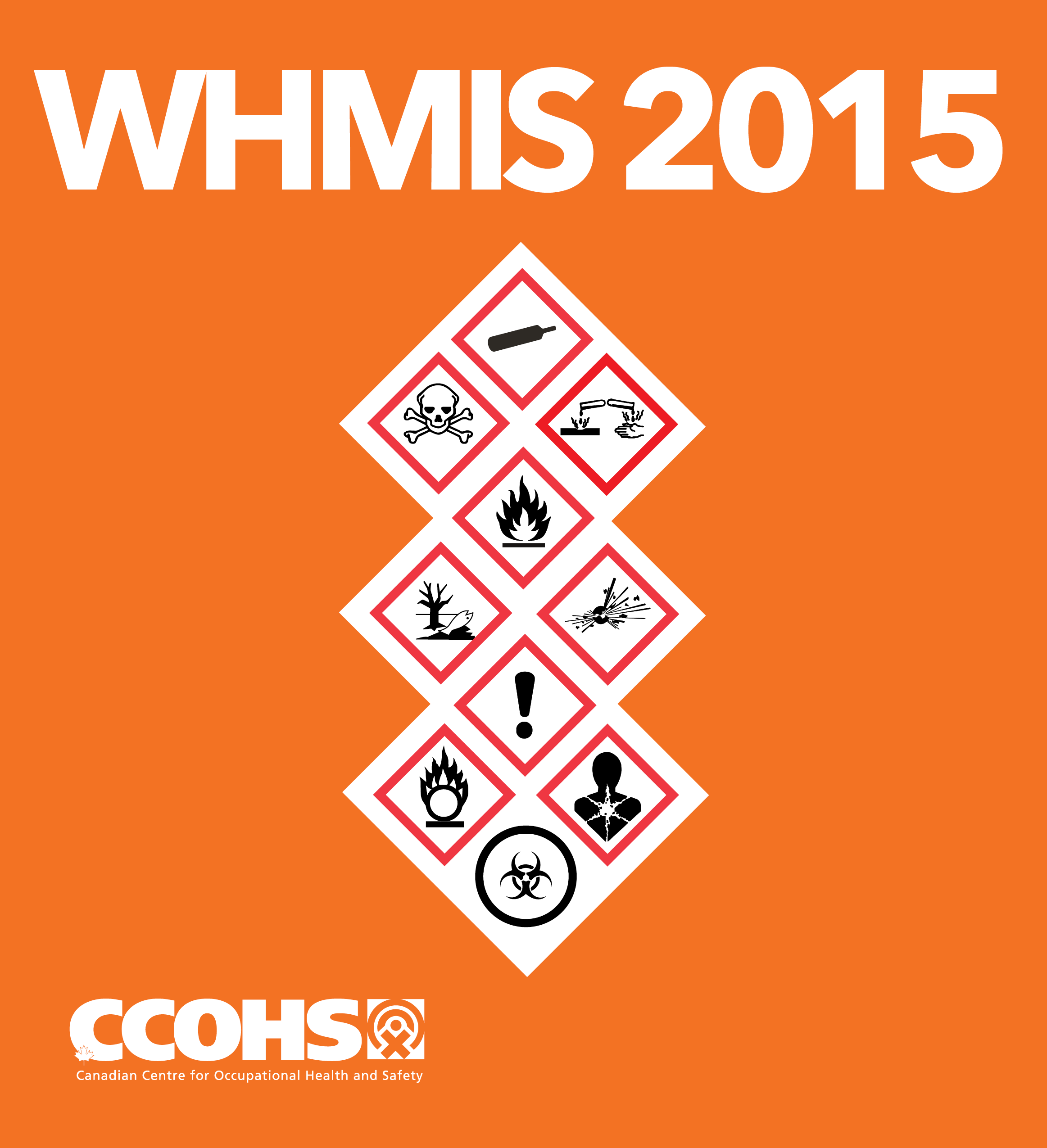 WHMIS 2015 poster's image