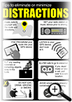 Driven to Distraction Infographic
