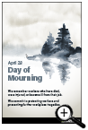 Day of Mourning (Reflection)