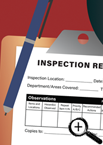 Workplace Inspections Infographic